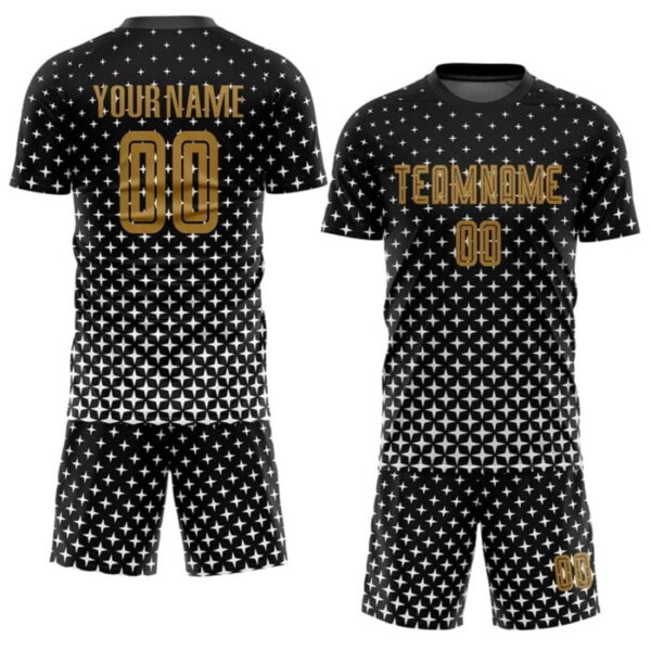 Soccer Football Uniform