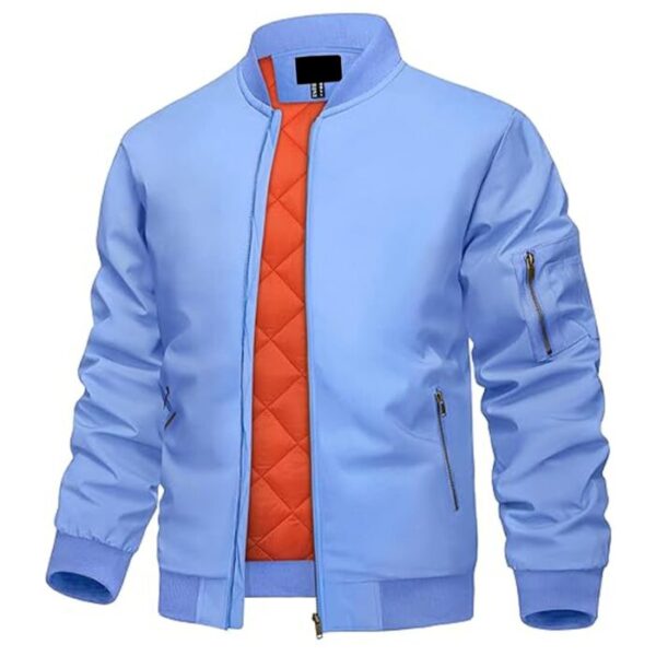 Warm up Jackets