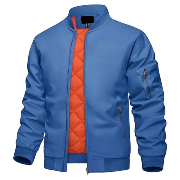 Warm up Jackets