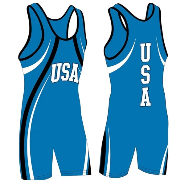 Wrestling Uniforms