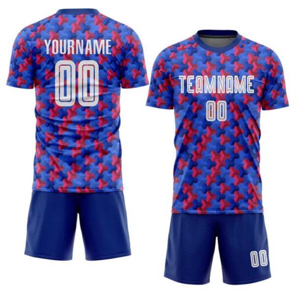 Soccer Football Uniform