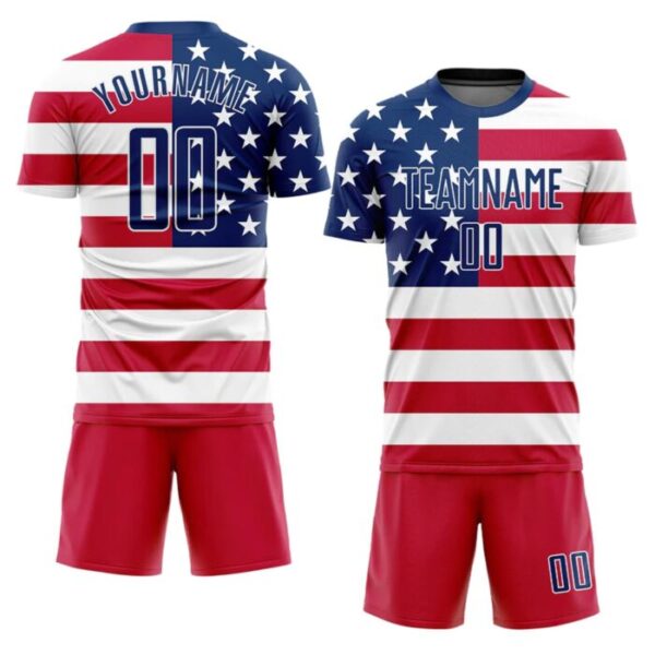 Soccer Football Uniform