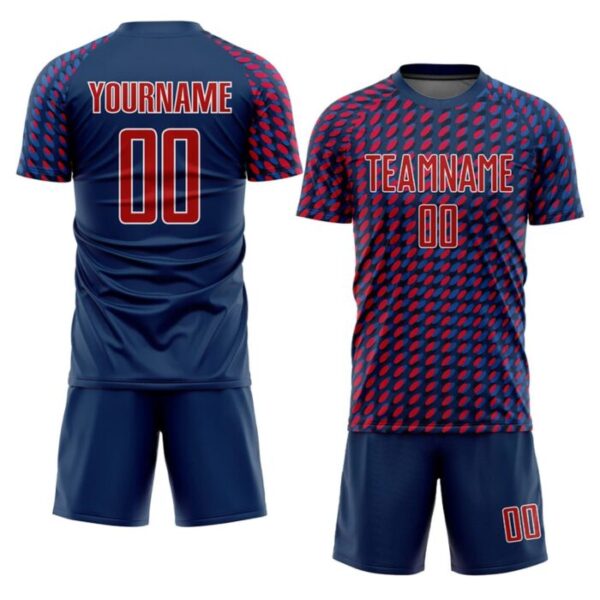 Soccer Football Uniform