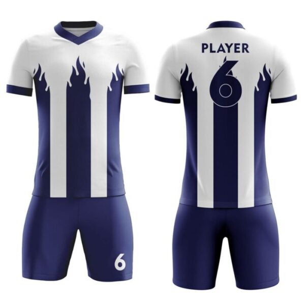 Soccer Football Uniform