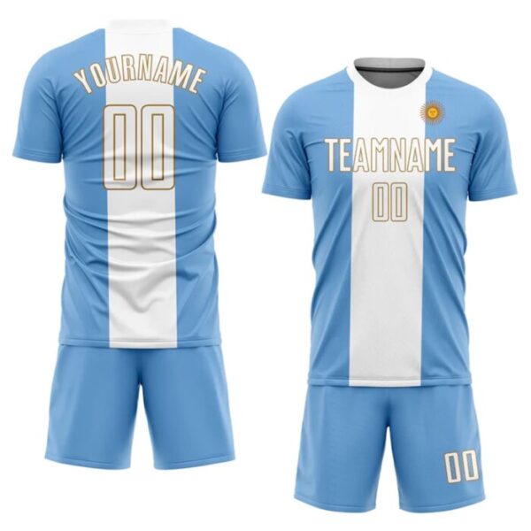 Soccer Football Uniform