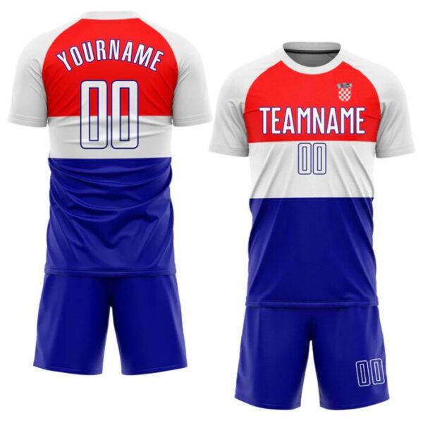 Soccer Football Uniform