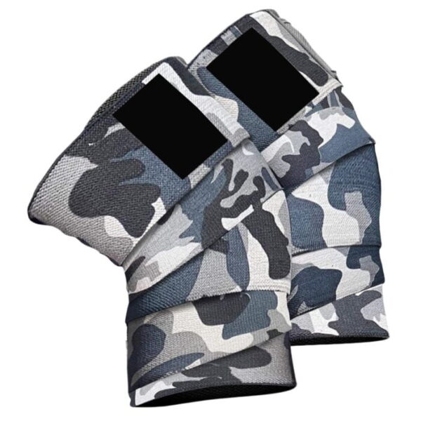 Elastic Knee Wraps
