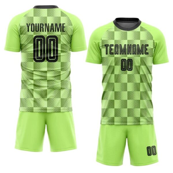 Soccer Football Uniform