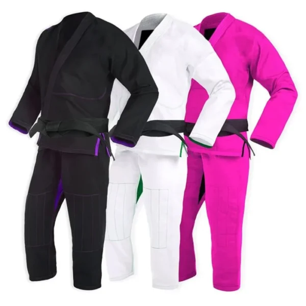 BJJ Uniforms