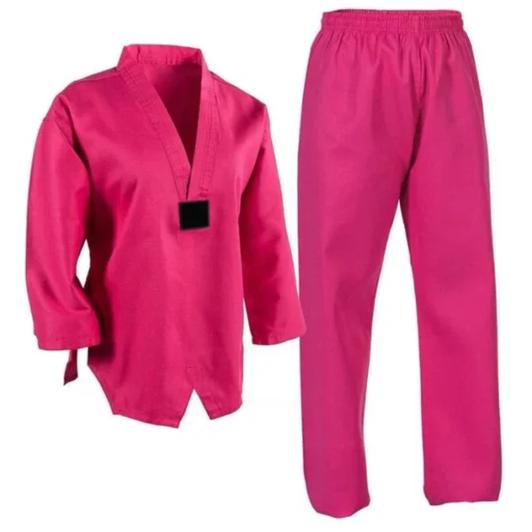 Taekwondo Uniforms