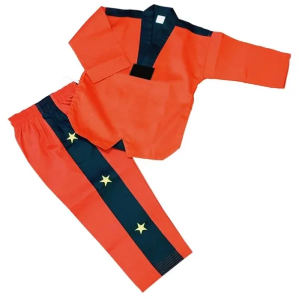 Taekwondo Uniforms