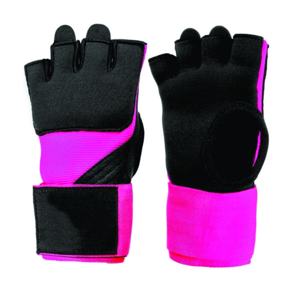 Gel Hand Mitts